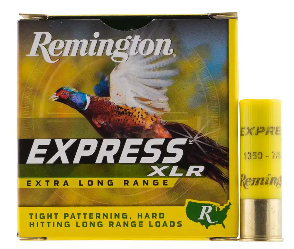 Remington Express XLR 20 Gauge 6 Shot Ammo - 25 Rounds Per Box