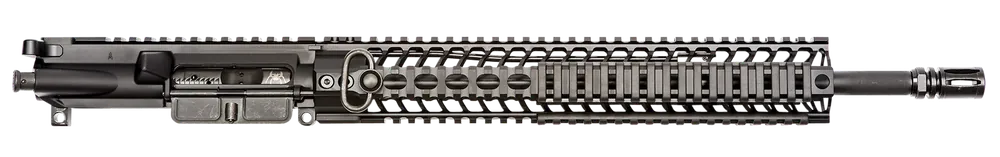 Spikes STU5435R2S 5.56 NATO 16" Upper with 12" SAR3 Handguard for AR-15