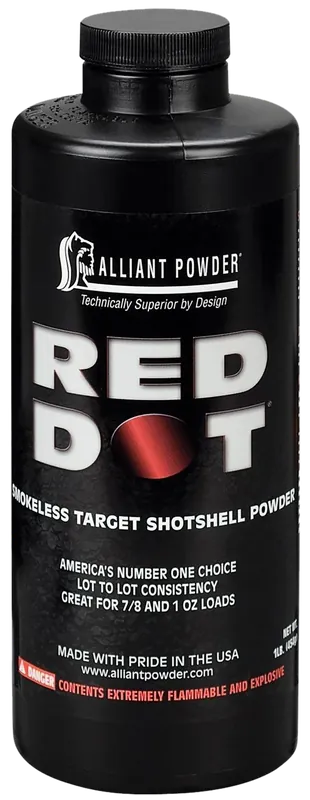 Alliant Powder Red Dot Shotgun Multi-Gauge 1 lb