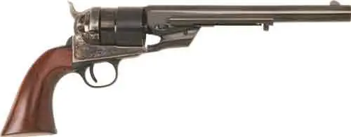 Cimarron 1860 Richards-Mason 38SP 8" FS CC/BL Walnut