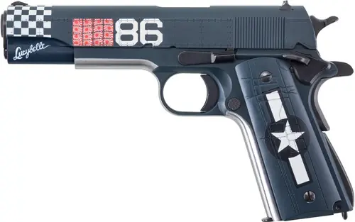 Custom Black Sheep G1 Auto-Ordnance 1911 .45 ACP 5" Pistol
