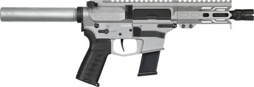 CMMG Banshee MKG 45ACP 5" Titanium Pistol Tube
