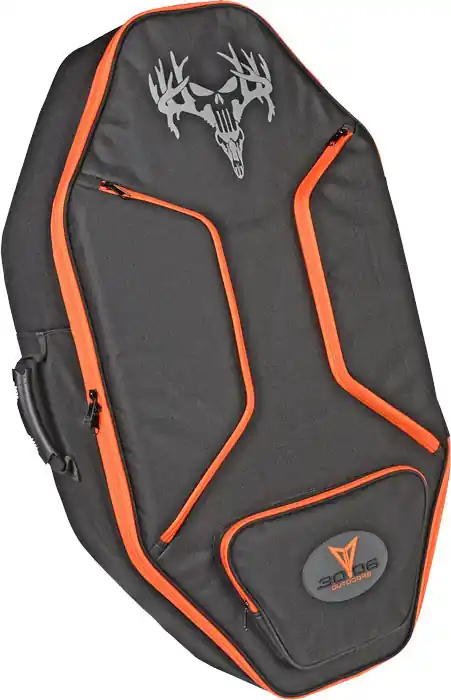 Compact Cross Coffin Crossbow Case 34"x19"x11" for 30-06 Outdoors