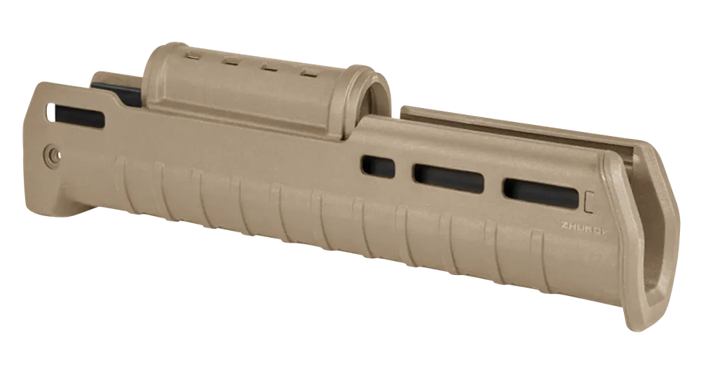 Magpul ZHUKOV AK Handguard, Flat Dark Earth, 11.70" Polymer