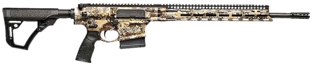 DDF 18" .308 Kryptek Hunter Rifle DD5 V4