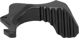 Odin Extended Charging Handle Latch Black for AR-15