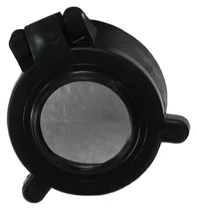 Butler Creek Blizzard Clear Scope Cover #3
