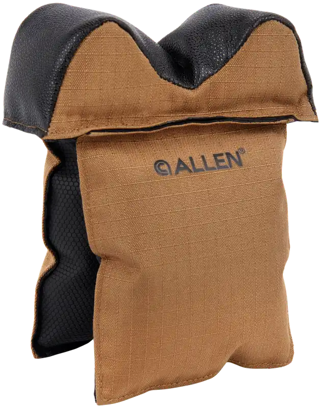 Allen 18413 X-Focus Window Prefilled Front Bag - Coyote/Black, Ripstop Polyester, 1.29 lbs.