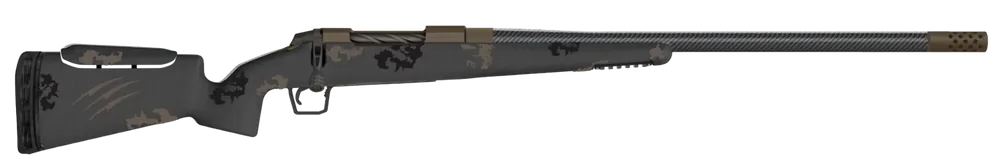 FIERCE Rival FP 6.8 Western 24" MBTR Rifle - FCRFP68WES24MM CRB