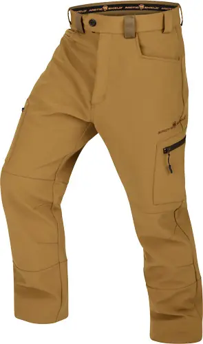 Arctic Shield Prodigy Vapor Coyote Pants, Size 38