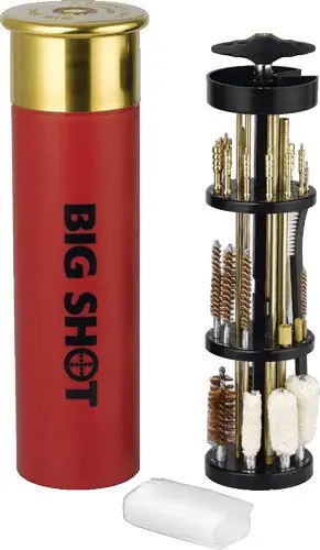43-Piece Shotshell PSP Big Shot Cleaning Kit