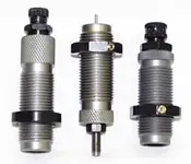 SET 50 AE & 50 SW GP-BRCBS TAPER CRIMP DIE