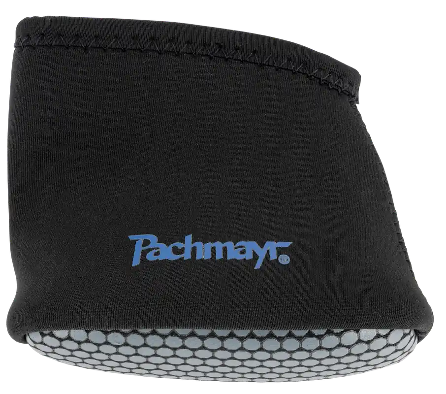 Lyman 04428 Pachmayr Shock Shield OSFA Black for Rifles/Shotguns