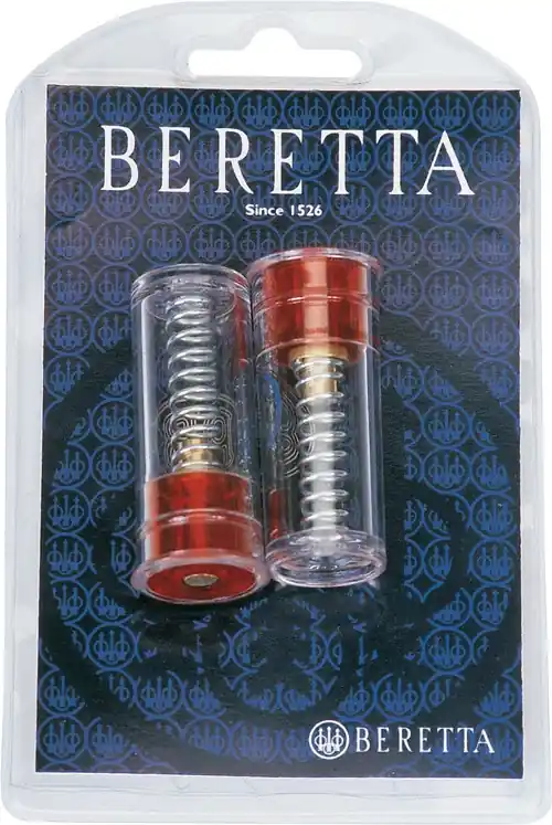 Beretta 20 Gauge Snap Caps - 2 Pack Plastic