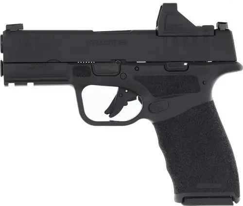 Springfield Hellcat Pro 9mm 3.7" Barrel with 15RD/17RD Capacity and RFX 11 Sight