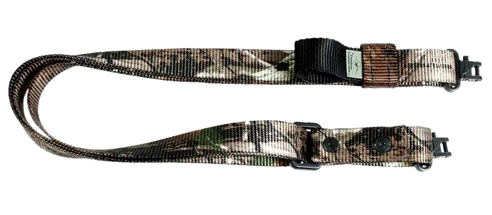 Adjustable Realtree AP Nylon Rifle/Shotgun Sling 28"-37" OAL