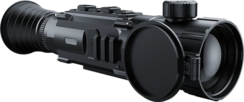 PARD OC650/LRF Ocelot 640 Thermal Rifle Scope with Laser Rangefinder, 2.5x-6x Zoom, 640x512 Resolution