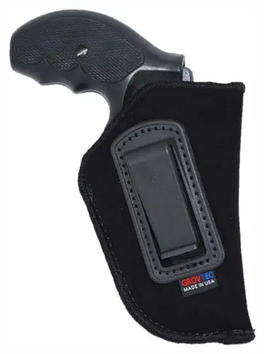 Nylon Black Laserguard In-Pant Holster #60 RH for LCPP3AGROVTEC