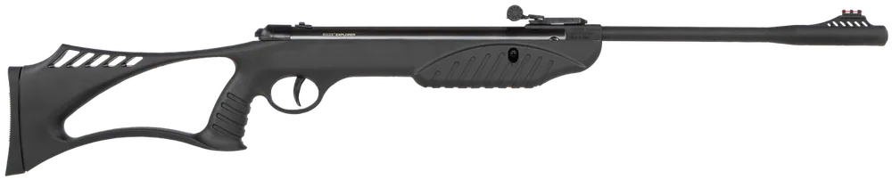 Umarex Ruger Explorer Youth .177 Pellet Air Gun with Black Thumbhole Stock