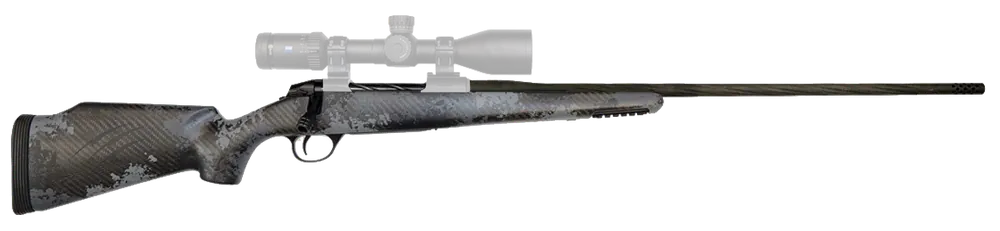 Fierce Firearms Twisted Rage 300 WSM Urban Camo Rifle with Carbon Fiber Stock