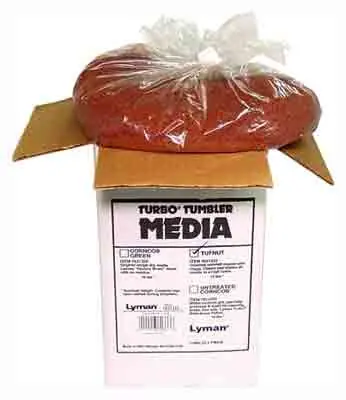 Lyman Tufnut Plus Walnut Tumbling Media 12 lb