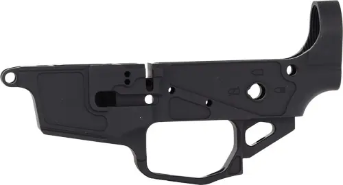 New Frontier G-5 MP5 Stripped Lower Receiver Billet - Black