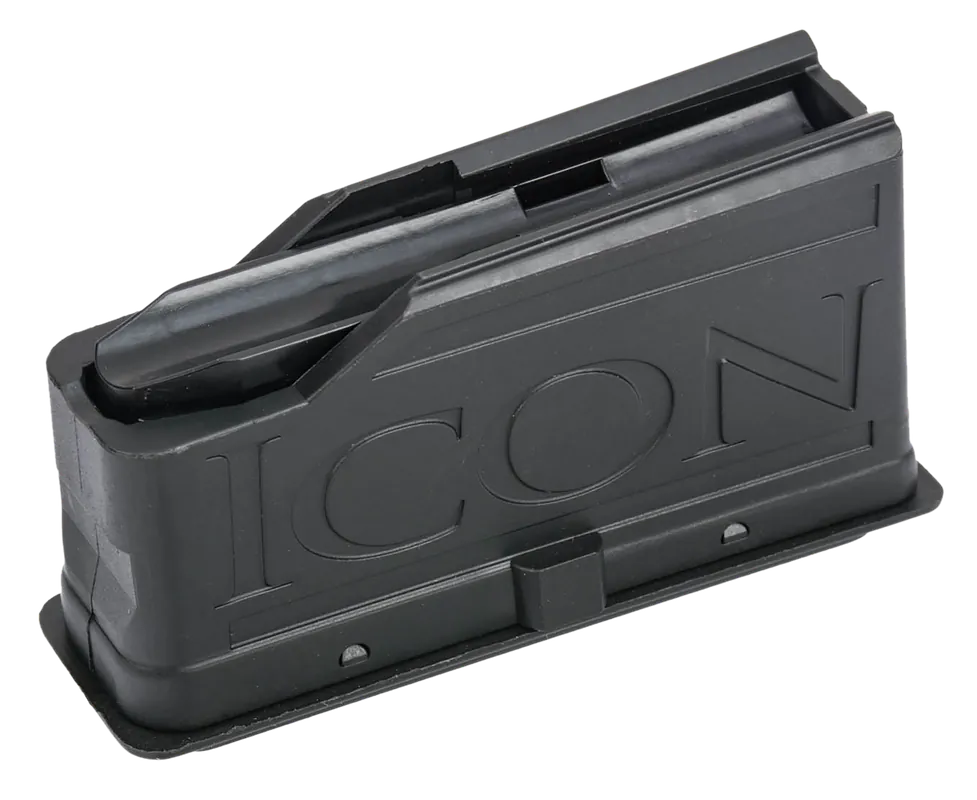 Thompson Center Arms LLC 4130R Icon 3+1 .22-250 Black Steel Rifle