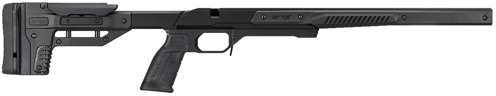 MDT Sporting Goods Inc Oryx Chassis OD Green Aluminum for Savage Short Action 32.25"