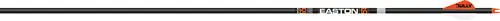Easton 6.5mm Hunter Classic Arrows with 2" Bully Vanes - 6 Pack, 400 Spine