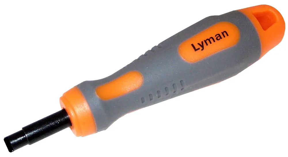 Lyman Multi-Caliber Large Primer Pocket Cleaner 7777790