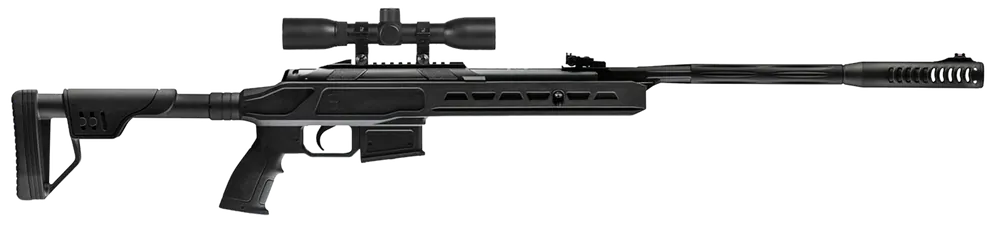 Hatsan Zada .22 Caliber Black Air Rifle