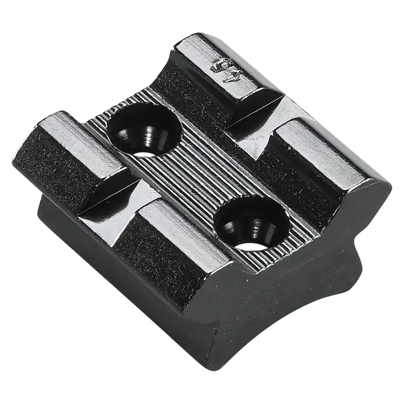 Weaver 48045 Top Mount Base for Browning/Marlin Bolt Action - Black