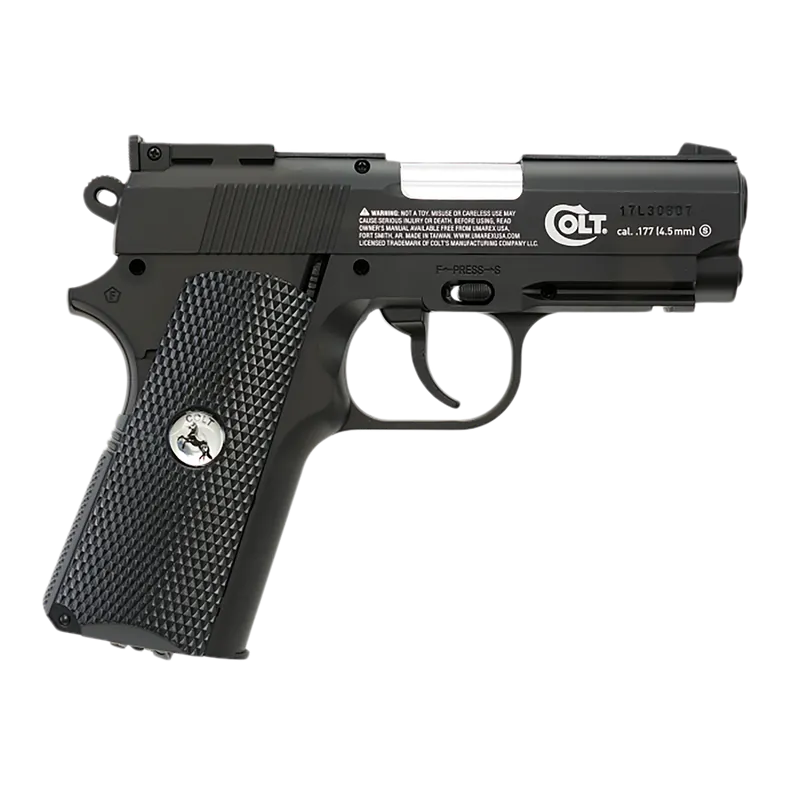RWS/Umarex 2254020 CO2 .177 BB Air Pistol 16+1 Capacity
