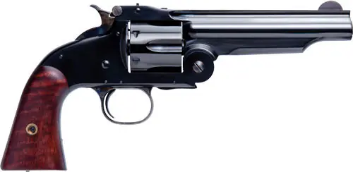 Cimarron No.3 American 44-40 5" Blued Walnut Model