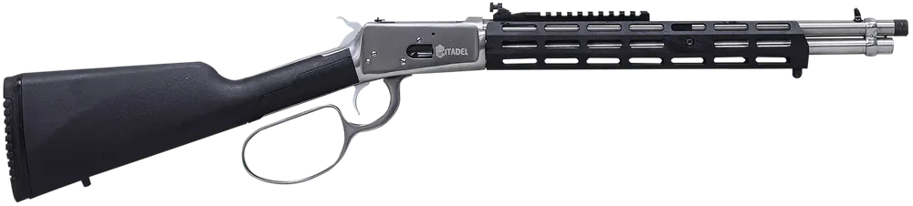 Citadel Levtac-92 45 Colt Stainless Rifle with Picatinny Rail and Synthetic Stock