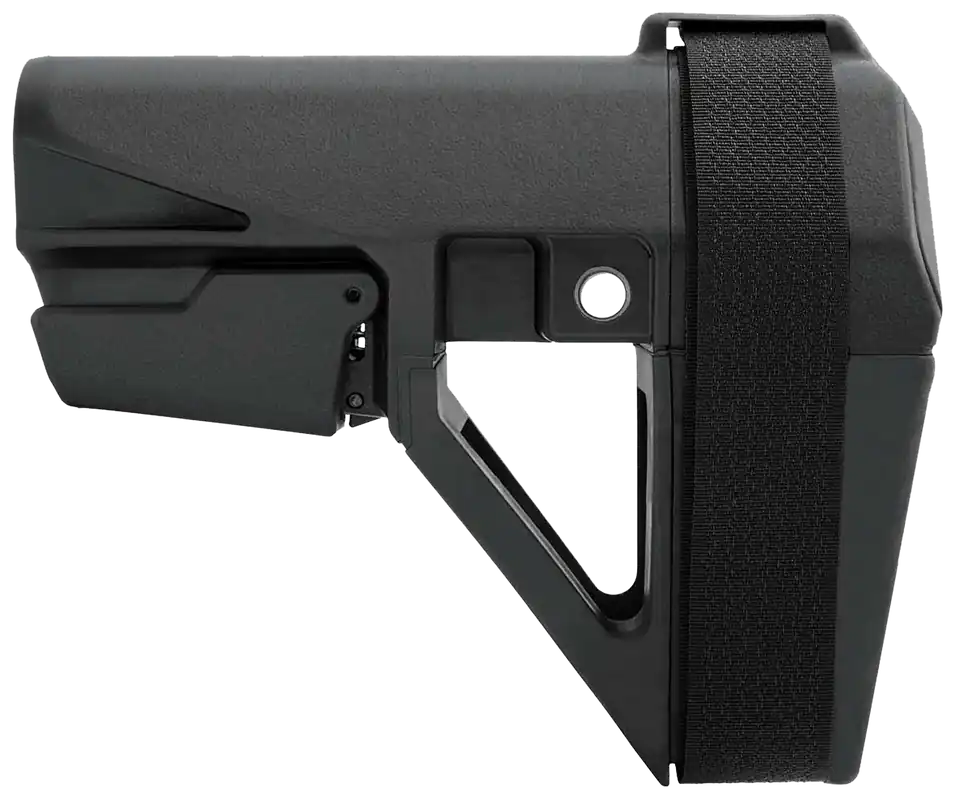 SB Tactical SBA5 Brace Black 10.25" - Model SBA5X01SB