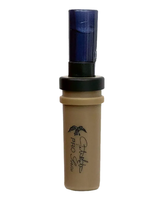 Justin Martin Pro Series Duck Call - Brown Acrylic by Duck Commander