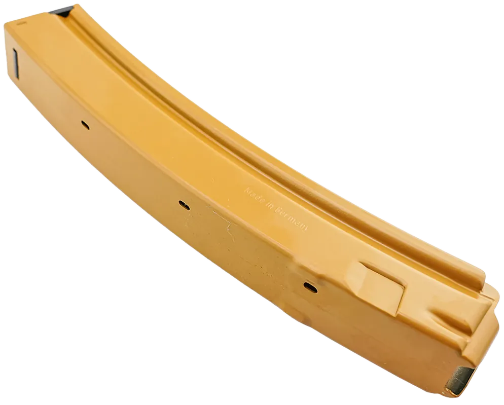 HK 50223552 30+1 9mm Magazine for H&K SP5/SP5K FDE Steel