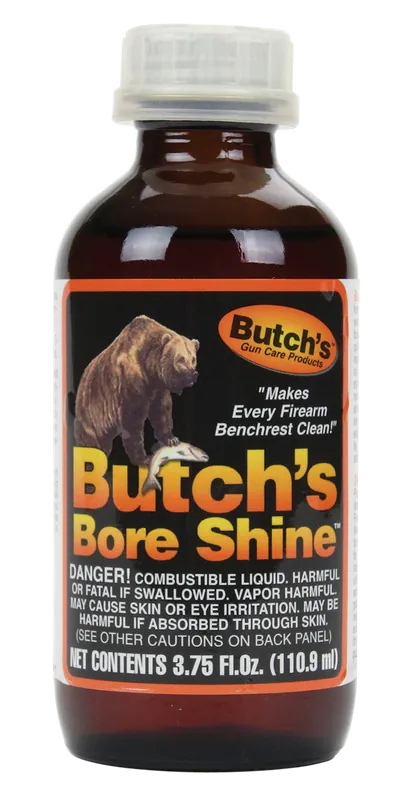 Butch's 2937 Original Bore Shine - 3.75 oz Cleaning Solution