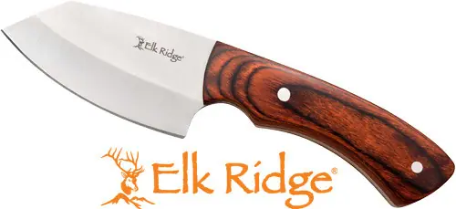 Elk Ridge Gorge 3" Wharncliffe Blade with Sheath
