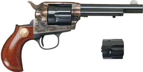 Cimarron Lightning 32-20 Birdshead 4.75" Revolver