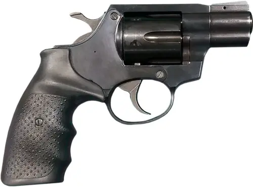 Rock Island Armory AL3.0 357 Magnum 2" Revolver, 6-Round, Blued Finish