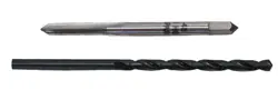 Williams High Speed 8-40 Tap & Drill Set