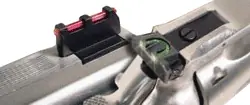 Ruger GP100 Adjustable Williams Fire Sight Set