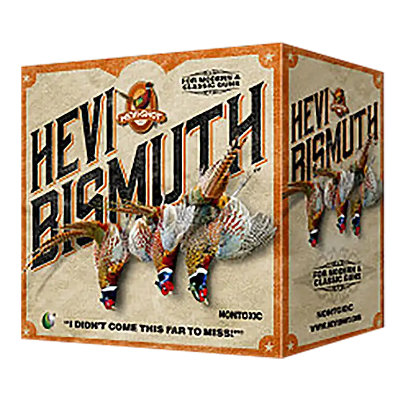 HEVI-Shot HS18715 28 Gauge Bismuth Upland Ammo - 25 Rounds
