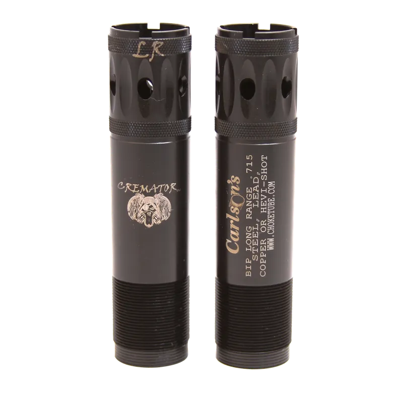 Carlson's Cremator 12 Gauge Long Range Choke Tube for Browning Invector Plus