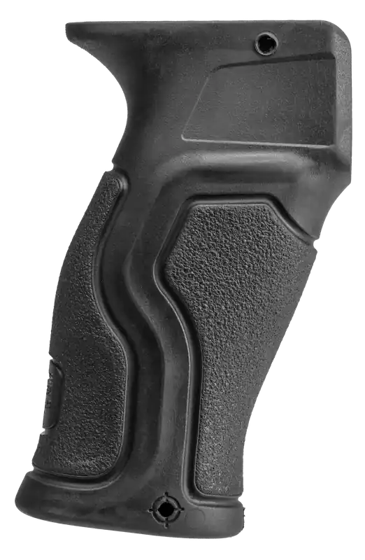 Ergonomic Rubberized AK Pistol Grip - FAB Defense FXGRADUSAKB Black