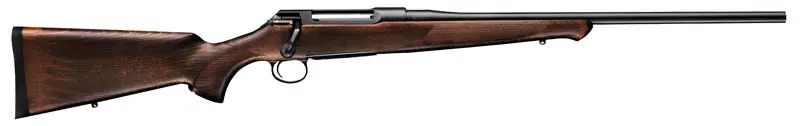 Sauer 100 Classic 6.5 PRC 24.5" Barrel Matte Wood Finish