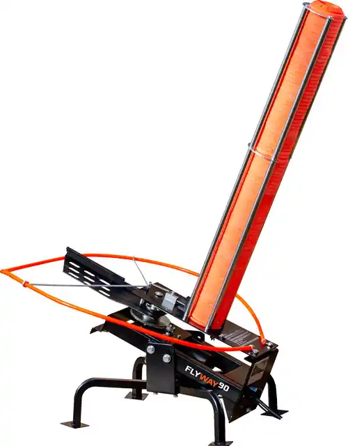 Automatic Trap Clay Target Flyway 90 Singles/Doubles