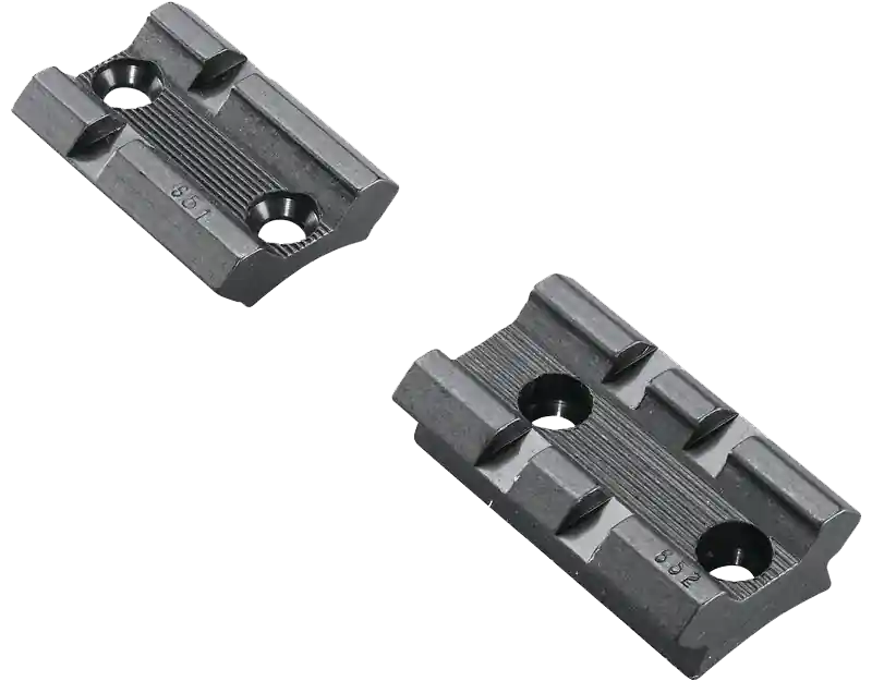 Weaver 48482 Matte Black Top Mount Base Pairs for Winchester XPR